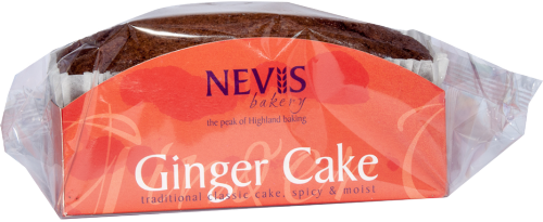 NEVIS BAKERY Ginger Cake 360g