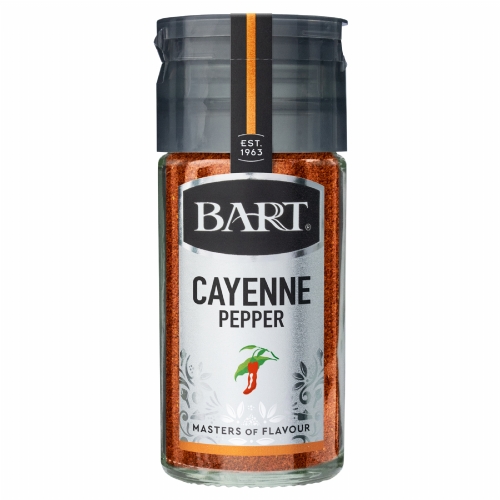 BART Cayenne Pepper - Standard 36g