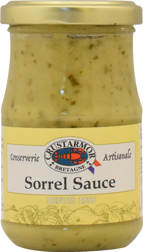 CRUSTARMOR Sorrel Sauce 190g