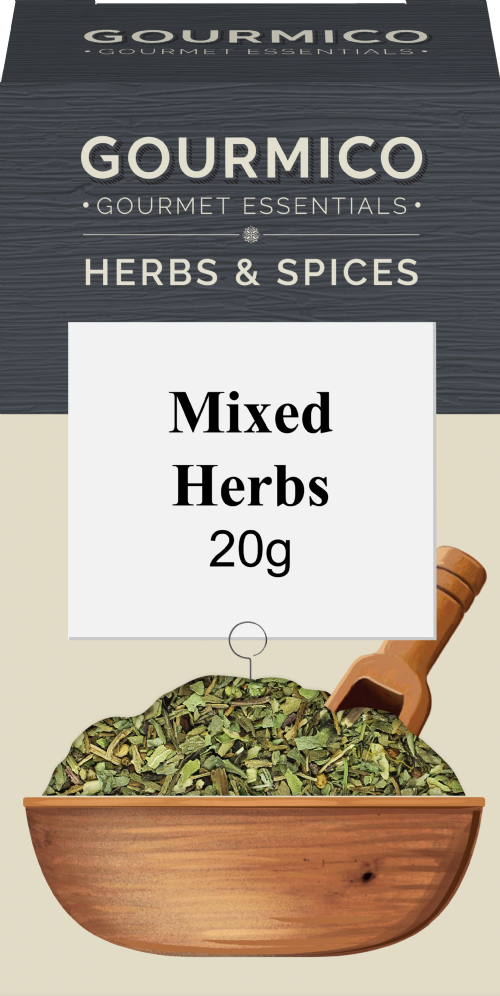 GOURMICO Mixed Herbs 20g