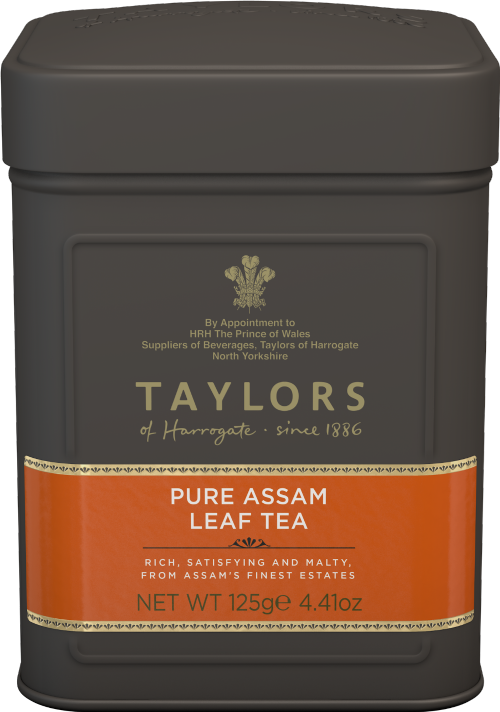 TAYLORS Pure Assam Leaf Tea - Caddy