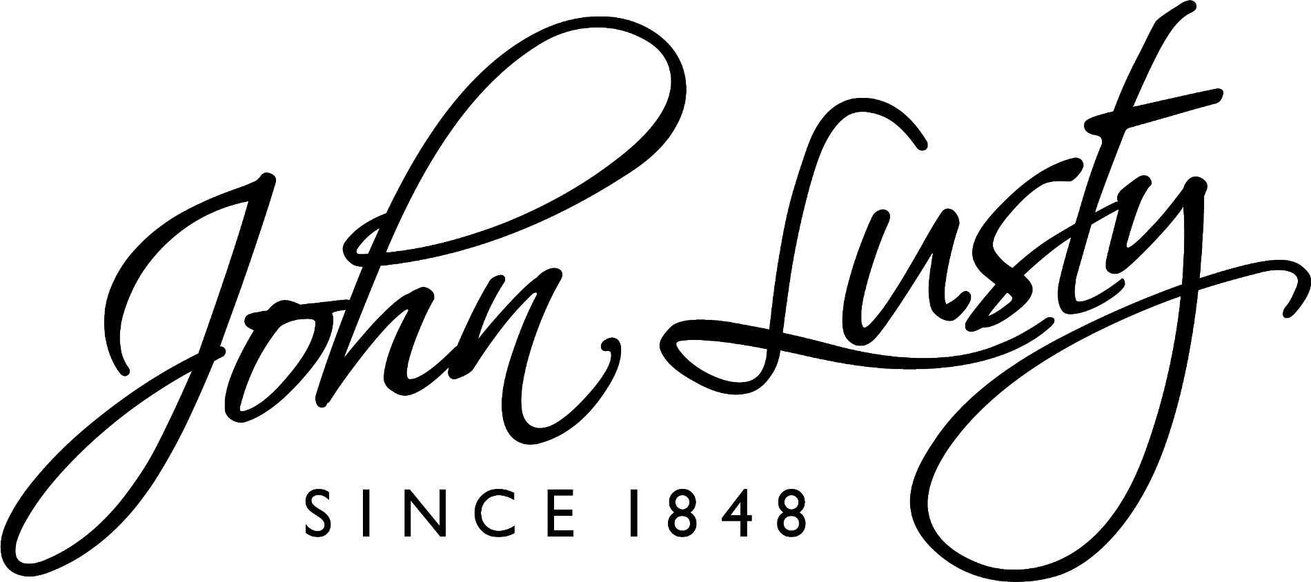 JOHN LUSTY