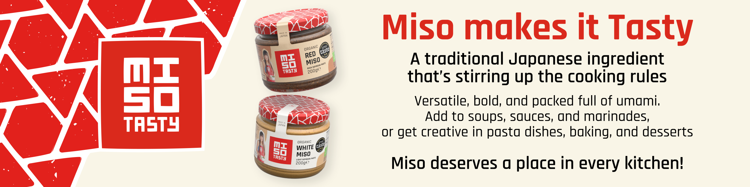MISO TASTY