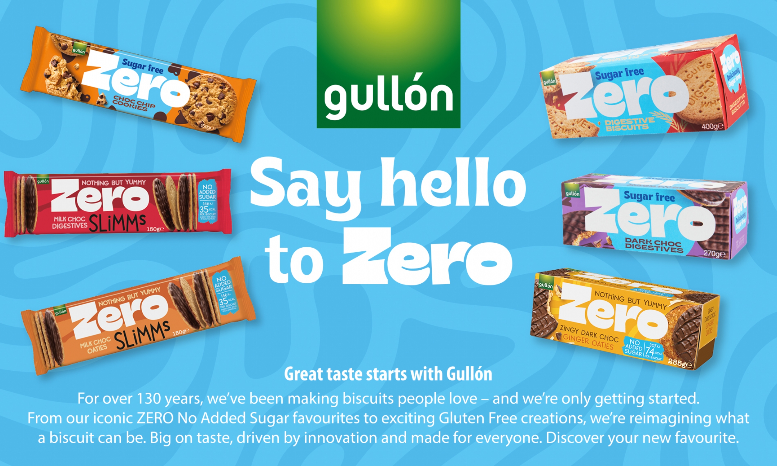 GULLON
