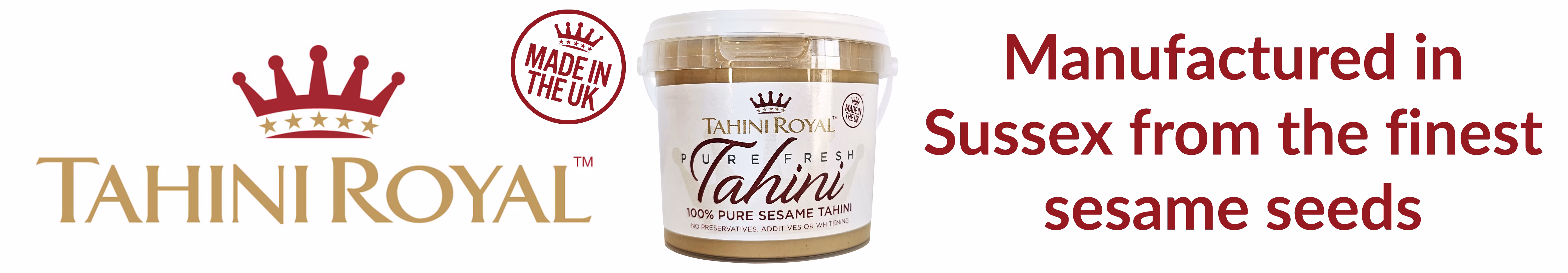 Tahini Royal