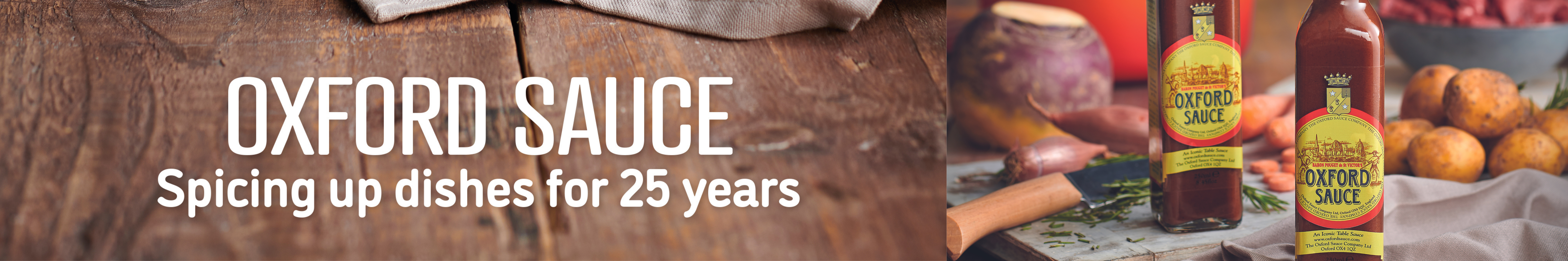 Oxford Sauce