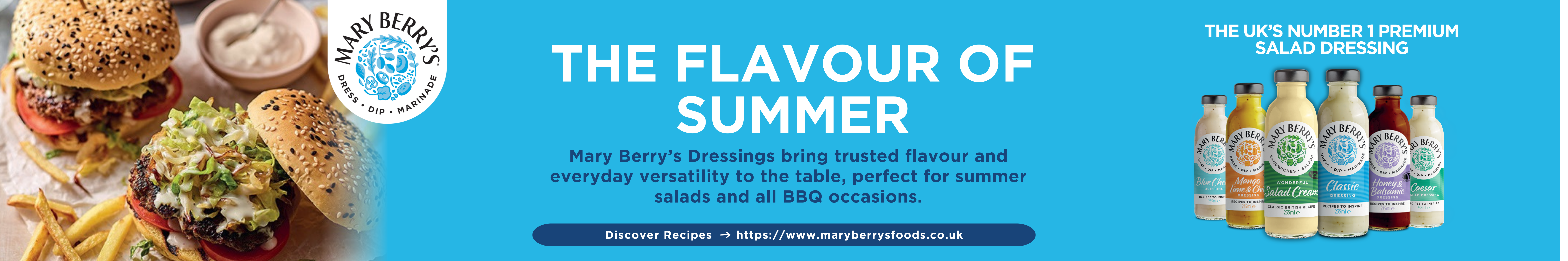 Mary Berry's