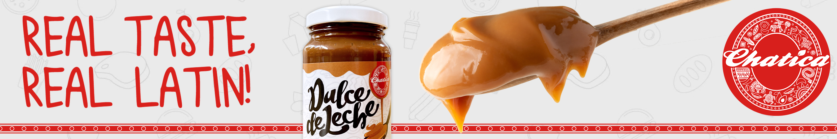 Chatica Dulce de Leche