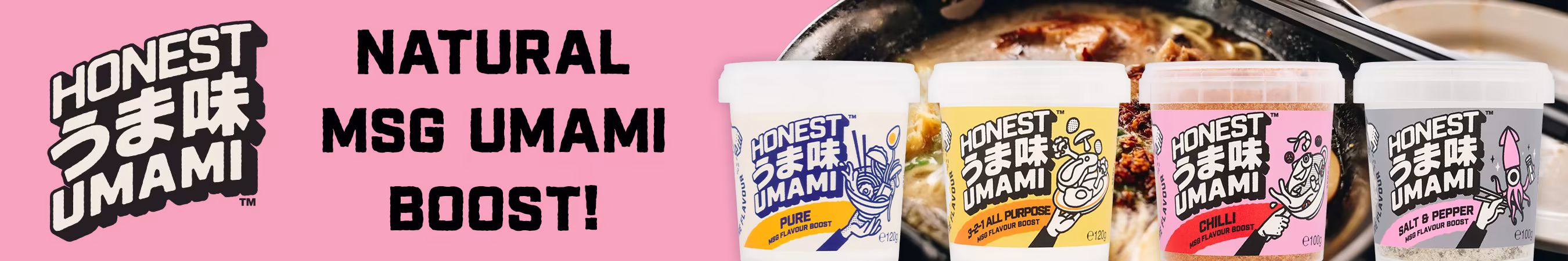 Honest Umami