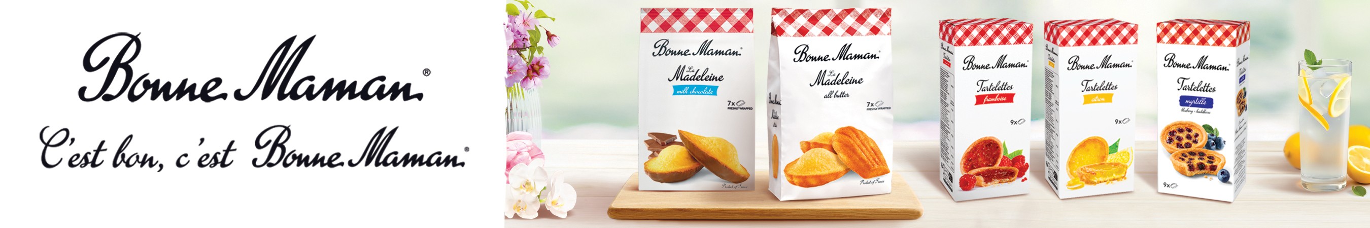Bonne Maman