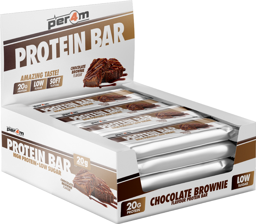 Per4m Protein Bar - Chocolate Brownie Flavour 62g