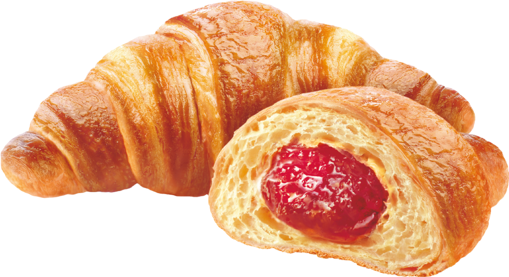 MAESTRO MASSIMO Cornetto Cherry Croissant - 6 Pack 300g
