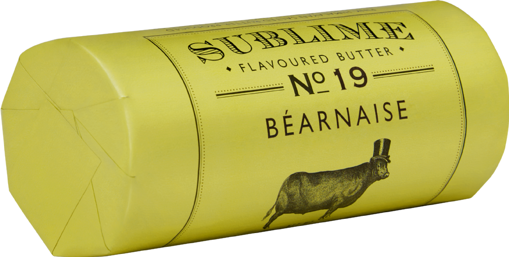 SUBLIME BUTTER Béarnaise 90g