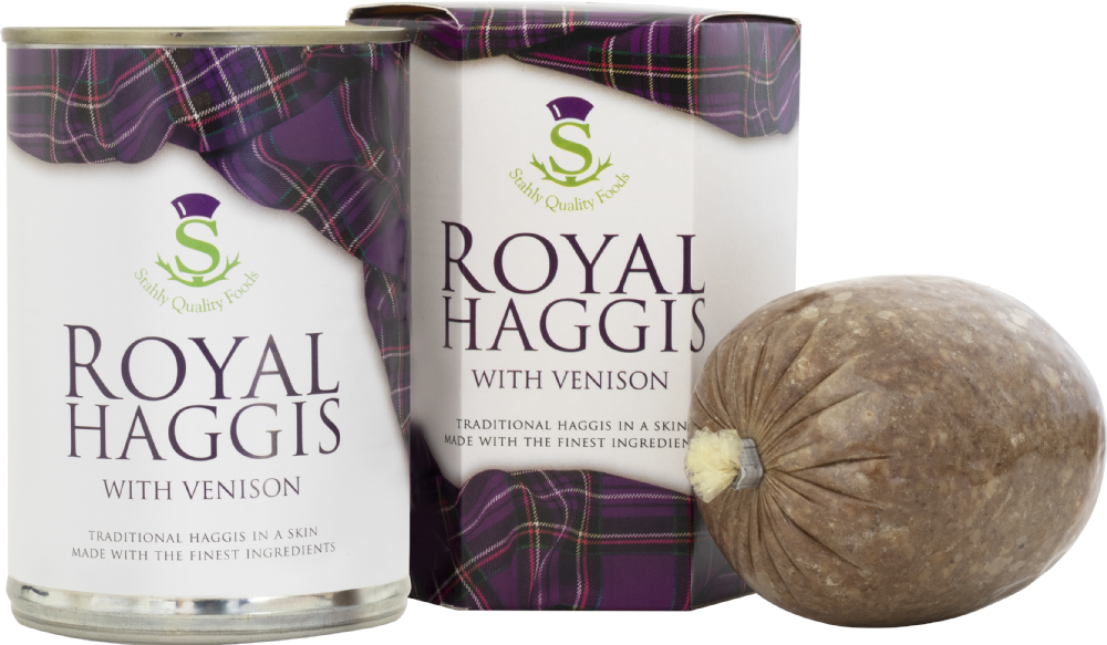 STAHLY Royal Haggis with Venison 410g