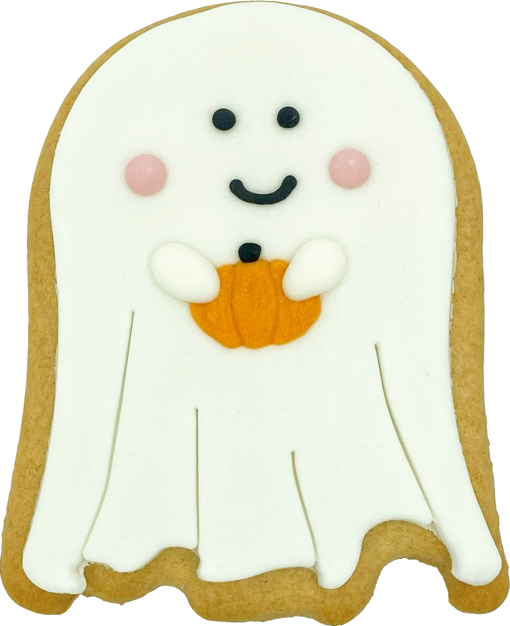 ORIGINAL BISCUIT BAKERS Ghost Sugar Cookie 70g