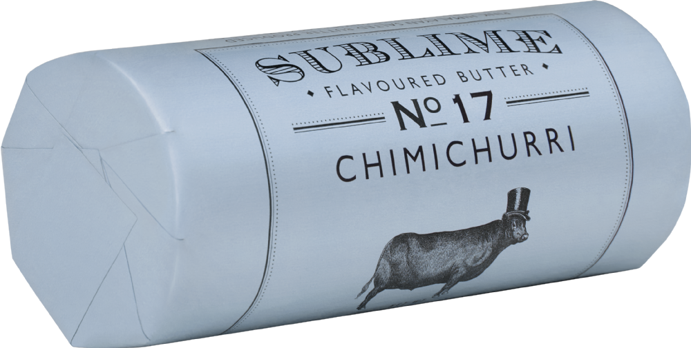 SUBLIME BUTTER Chimichurri 90g