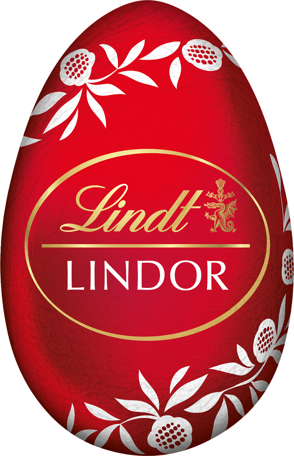 LINDT Lindor Milk Chocolate Egg - CDU 28g