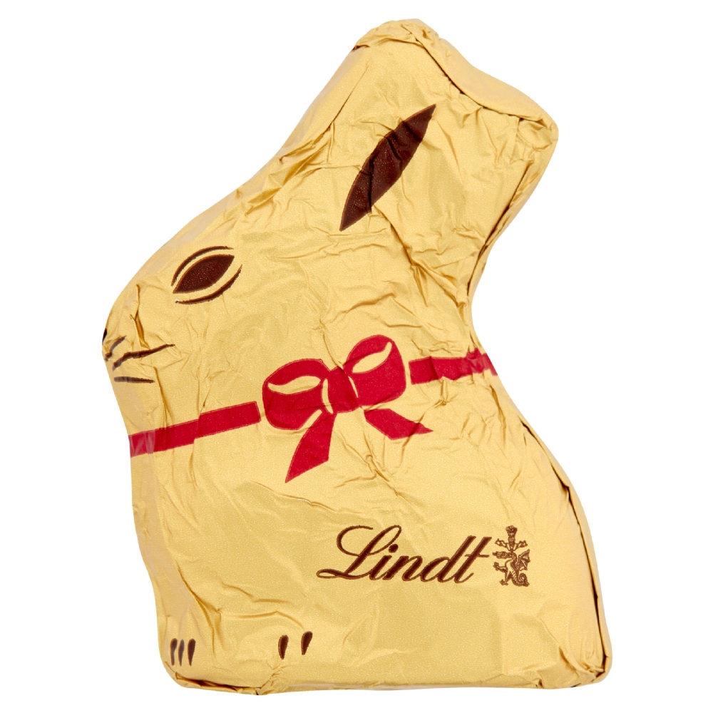 LINDT Gold Bunny - Milk Chocolate CDU 10g
