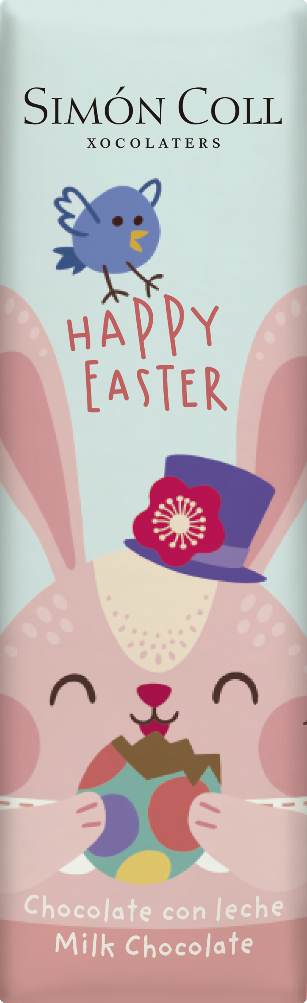 SIMON COLL Happy Easter Bars - 3 Pack (3x18g)