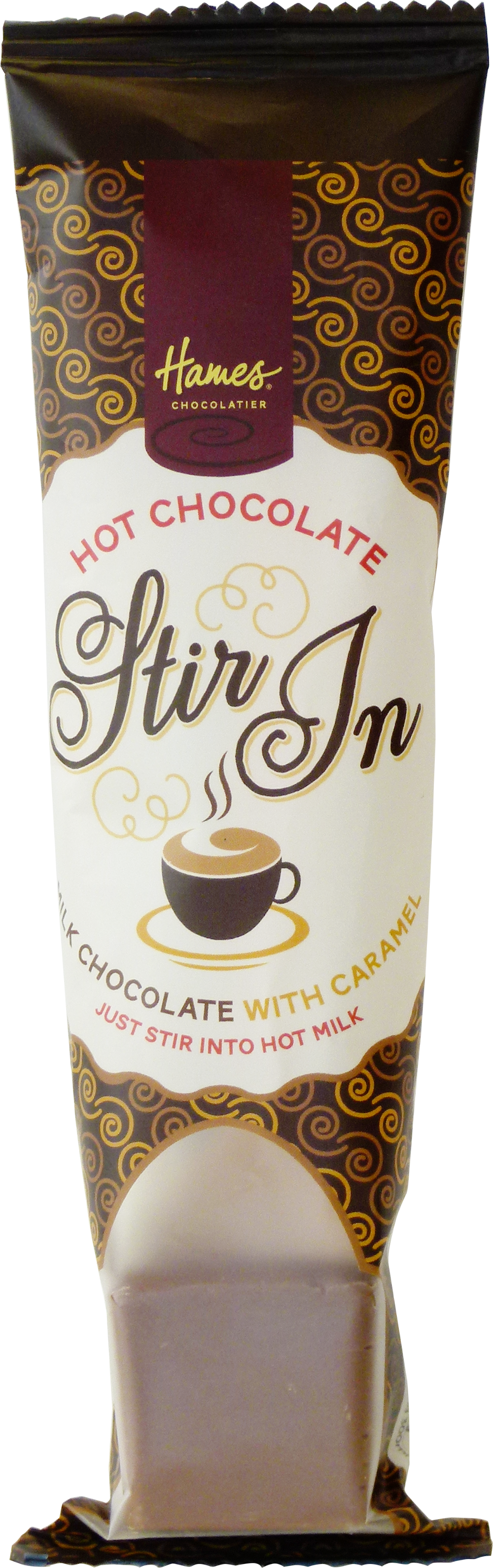 HAMES Stir In Hot Chocolate Spoon - Mixed Pack 35g