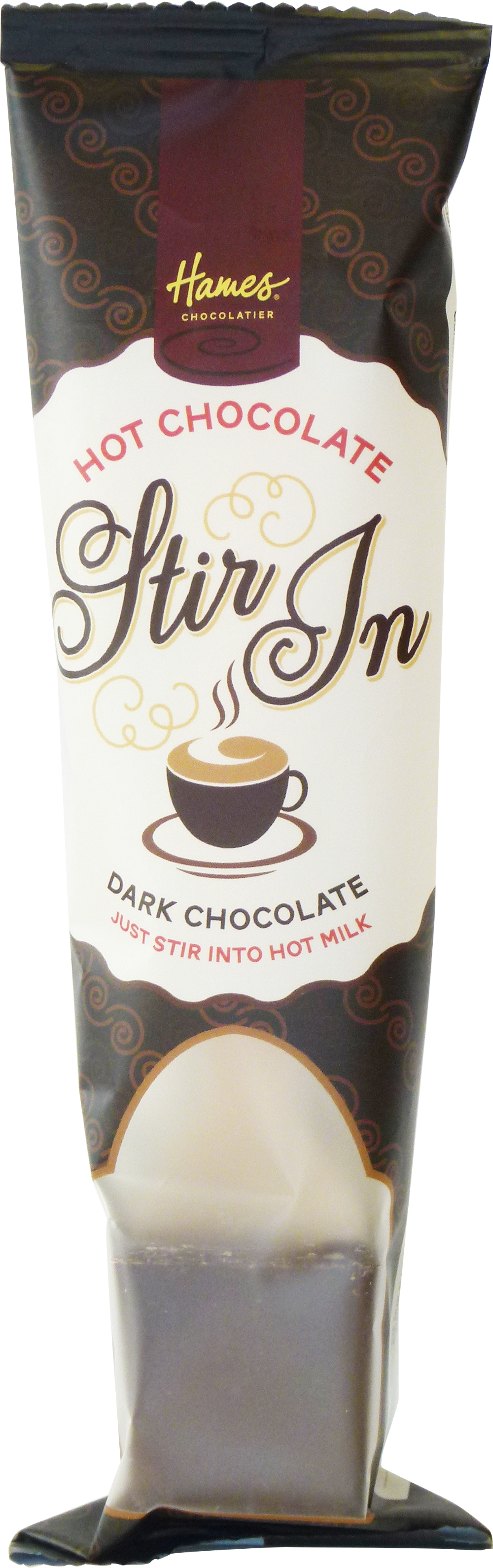 HAMES Stir In Hot Chocolate Spoon - Mixed Pack 35g