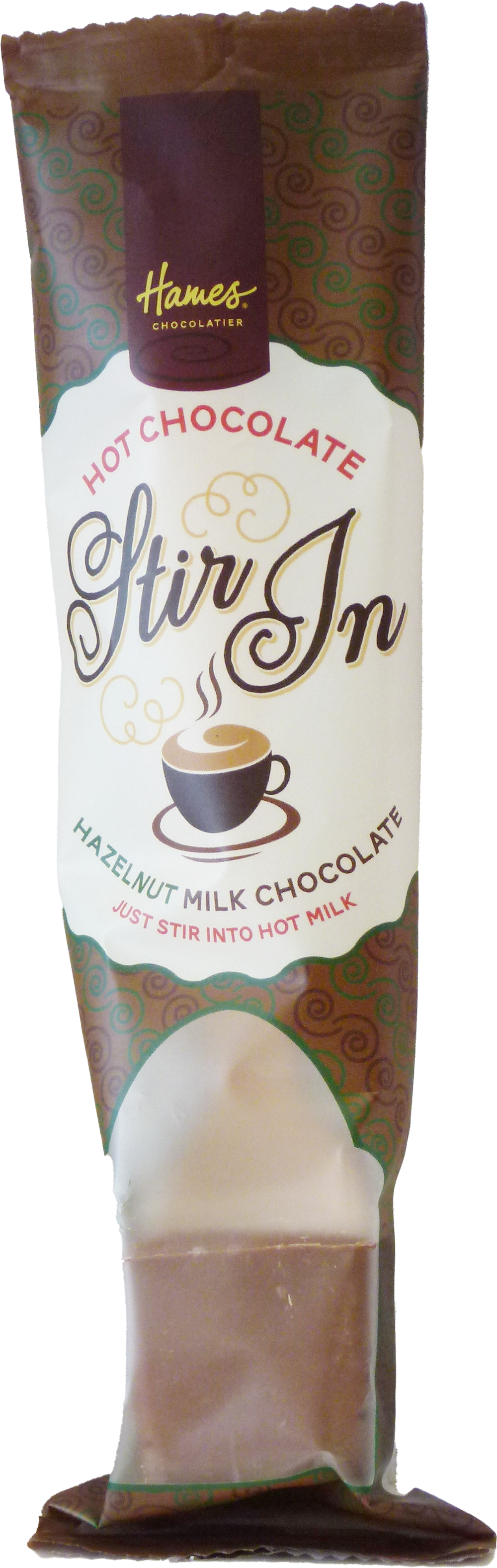 HAMES Stir In Hot Chocolate Spoon - Mixed Pack 35g