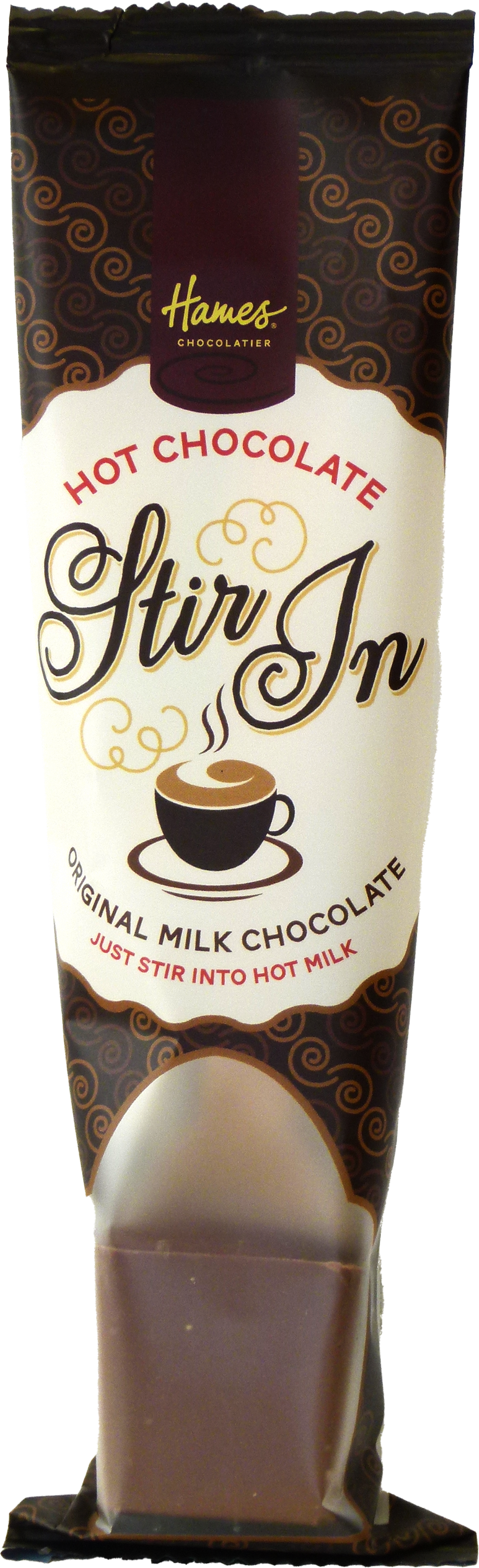 HAMES Stir In Hot Chocolate Spoon - Mixed Pack 35g