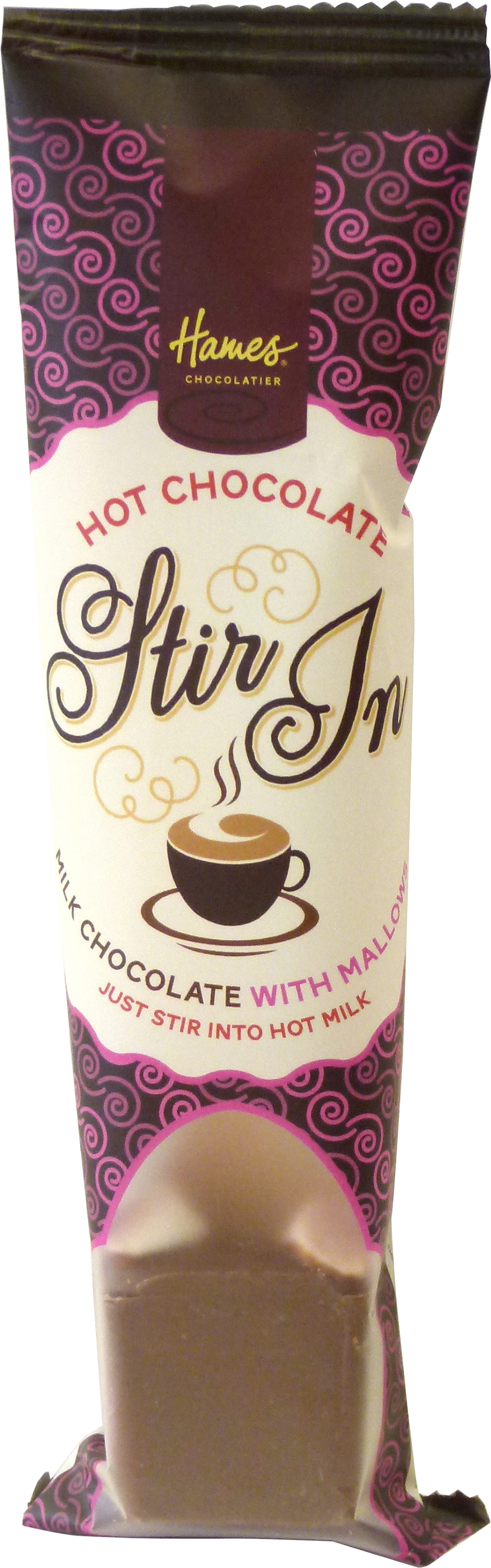 HAMES Stir In Hot Chocolate Spoon - Mixed Pack 35g
