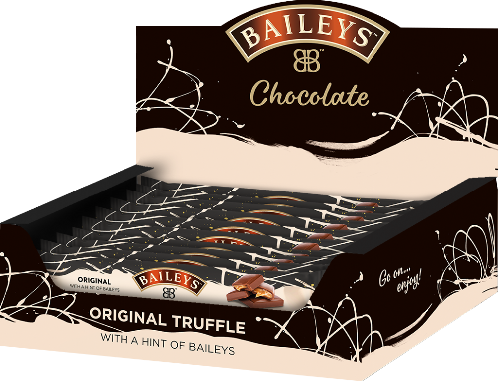 BAILEYS Chocolate - Original Truffle Bar 35g
