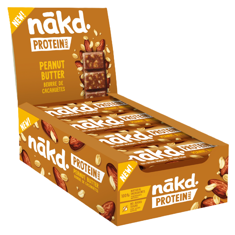 Nakd Protein Bar - Peanut Butter 45g