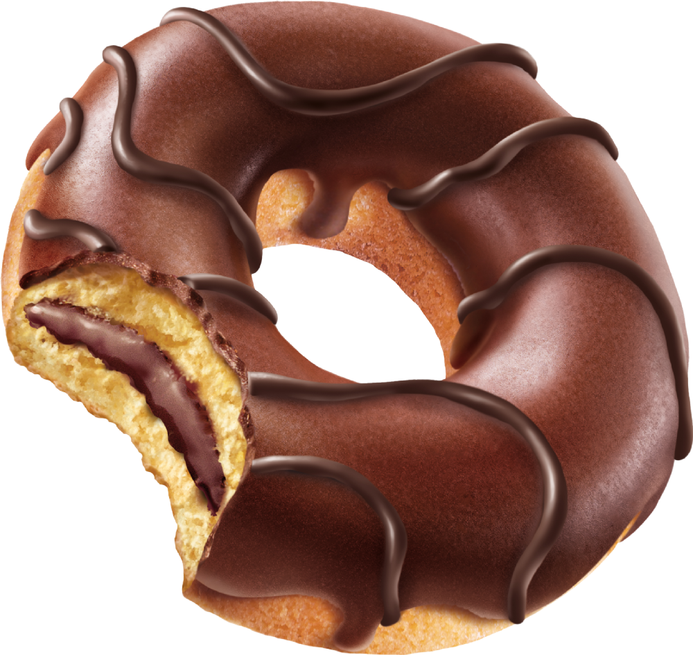 Maestro Massimo Ciambella Donut Cocoa Coated - 6 Pack 300g