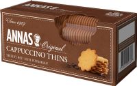 ANNAS Cappuccino Thins 150g