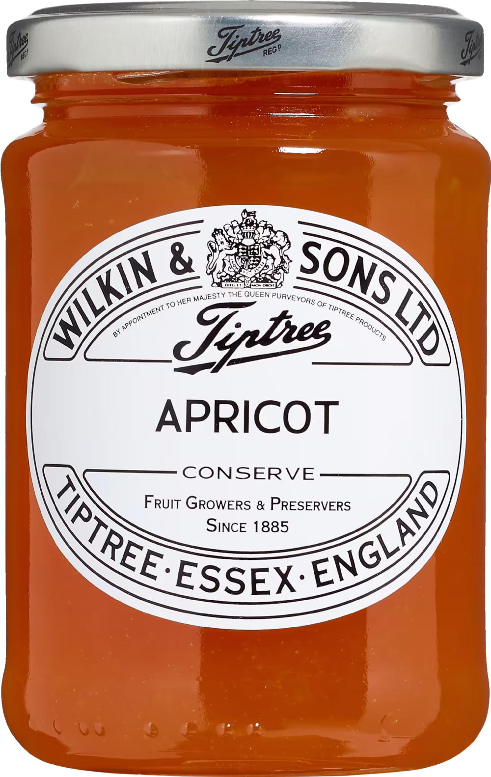 WILKIN & SONS - 'TIPTREE' Apricot Conserve 340g