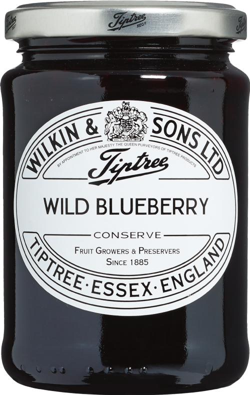 TIPTREE Wild Blueberry Conserve 340g
