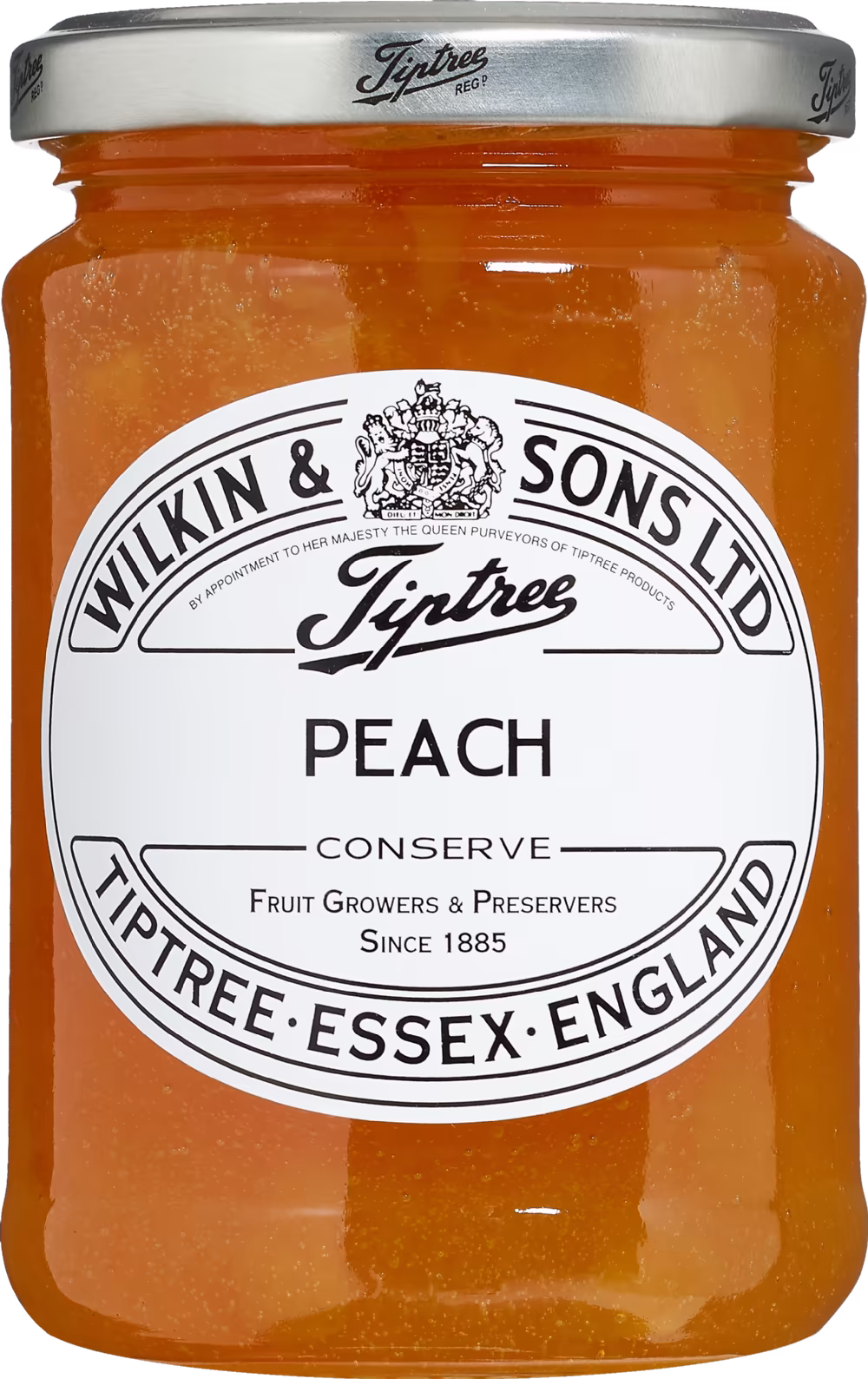 WILKIN & SONS - 'TIPTREE' Peach Conserve 340g