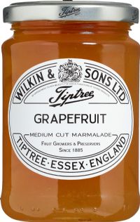 TIPTREE Grapefruit Marmalade (Medium Cut) 340g (043647370013)