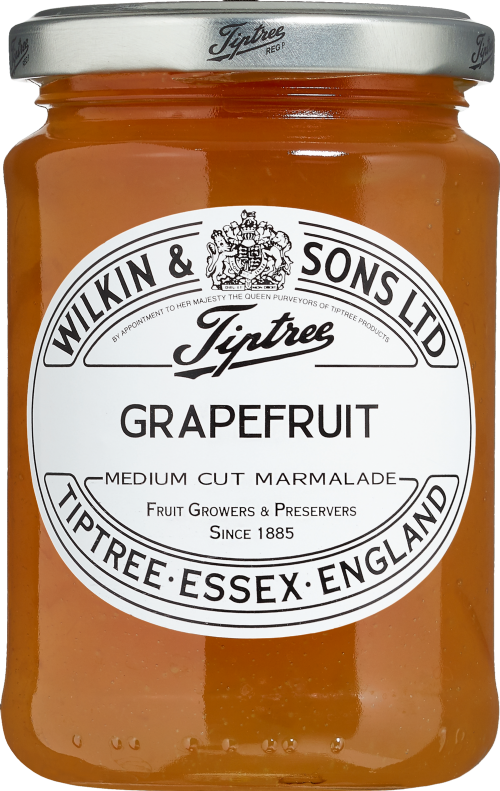TIPTREE Grapefruit Marmalade (Medium Cut) 340g