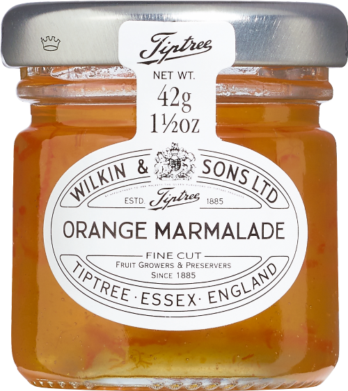 TIPTREE Orange Marmalade (Miniature) 42g