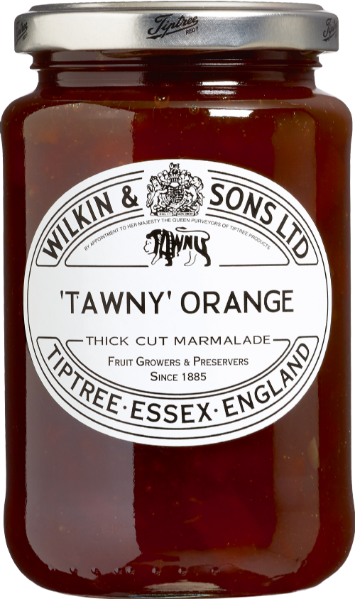 TIPTREE Tawny Orange Marmalade (Thick Cut) 454g