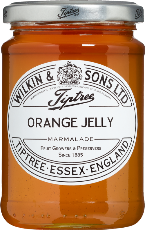 TIPTREE Orange Jelly Marmalade 340g