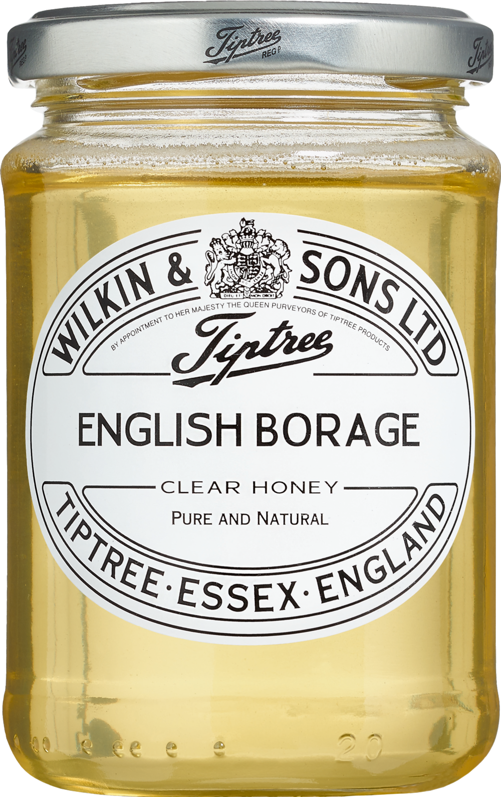 TIPTREE English Borage Clear Honey 340g