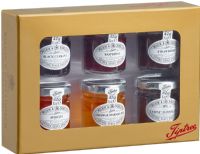 TIPTREE Gold Gift Box with Six Miniatures (6x42g) (043647590046)