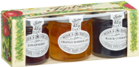 WILKIN & SONS - 'TIPTREE' Trio Gift Pack (3x42g)