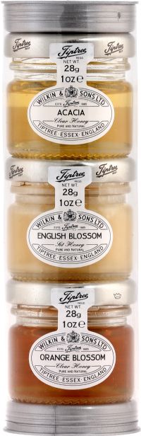 TIPTREE Three Little Honeys Pack (3x28g) (043647602008)