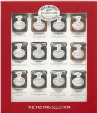 WILKIN & SONS - 'TIPTREE' ‘All About Taste’ Tasting Selection (12x42g)