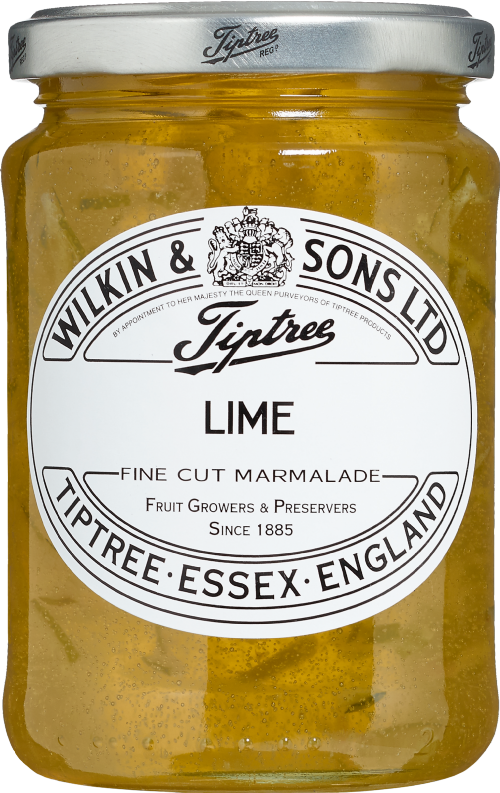 TIPTREE Lime Marmalade (Fine Cut) 340g