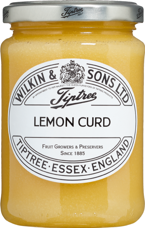 TIPTREE Lemon Curd 312g