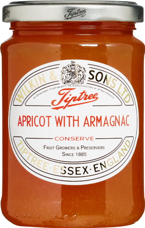 TIPTREE Apricot & Armagnac Conserve 340g