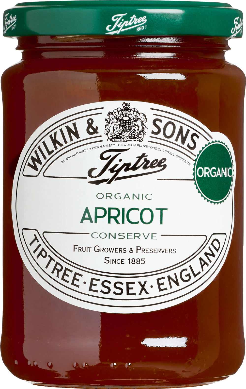 TIPTREE Organic Apricot Conserve 340g