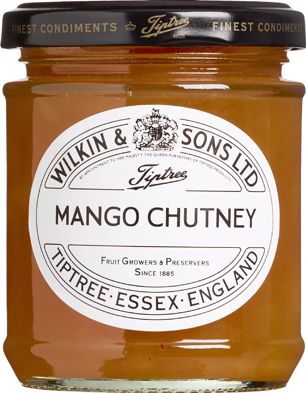 WILKIN & SONS - 'TIPTREE' Mango Chutney 220g